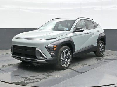 2026 Hyundai KONA SEL Premium AWD