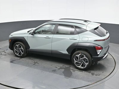 2026 Hyundai KONA SEL Premium AWD
