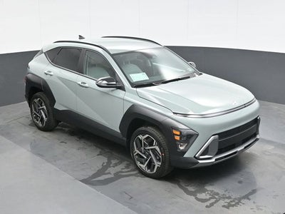 2026 Hyundai KONA SEL Premium AWD