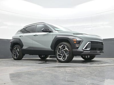 2026 Hyundai KONA SEL Premium AWD