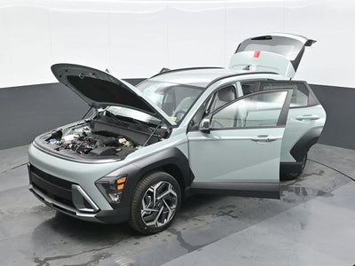 2026 Hyundai KONA SEL Premium AWD