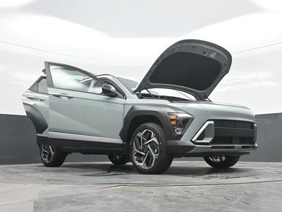 2026 Hyundai KONA SEL Premium AWD