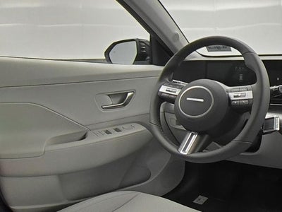 2026 Hyundai KONA SEL Premium AWD