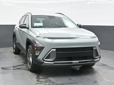 2026 Hyundai KONA SEL Premium AWD