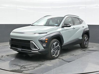 2026 Hyundai KONA SEL Premium AWD