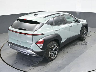 2026 Hyundai KONA SEL Premium AWD