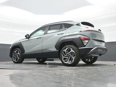 2026 Hyundai KONA SEL Premium AWD