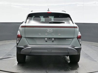 2026 Hyundai KONA SEL Premium AWD