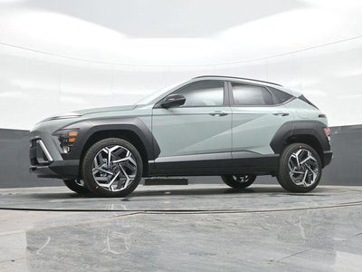 2026 Hyundai KONA SEL Premium AWD