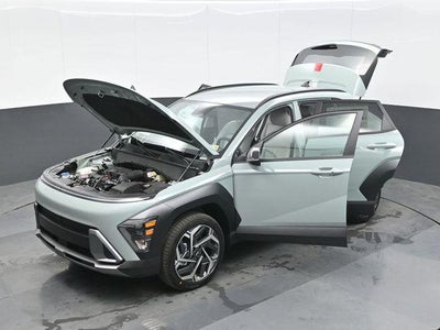 2026 Hyundai KONA SEL Premium AWD