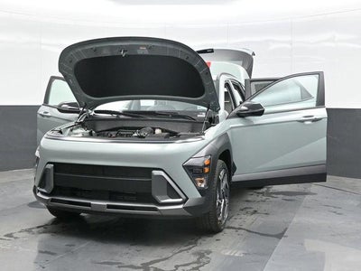 2026 Hyundai KONA SEL Premium AWD