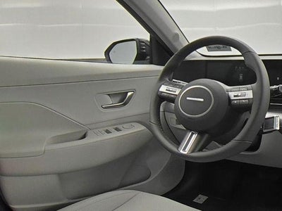 2026 Hyundai KONA SEL Premium AWD