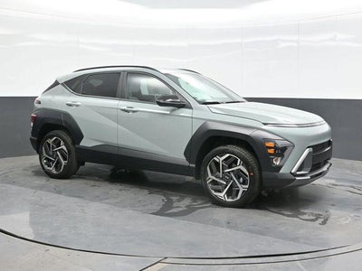 2026 Hyundai KONA SEL Premium AWD