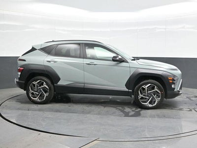 2026 Hyundai KONA SEL Premium AWD