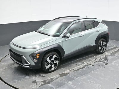 2026 Hyundai KONA Limited AWD