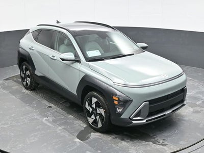 2026 Hyundai KONA Limited AWD