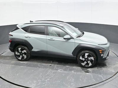 2026 Hyundai KONA Limited AWD