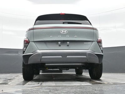 2026 Hyundai KONA Limited AWD