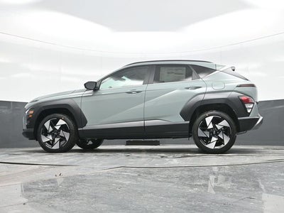 2026 Hyundai KONA Limited AWD