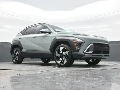 2026 Hyundai KONA Limited AWD
