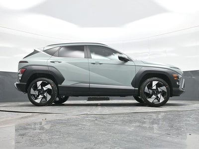 2026 Hyundai KONA Limited AWD