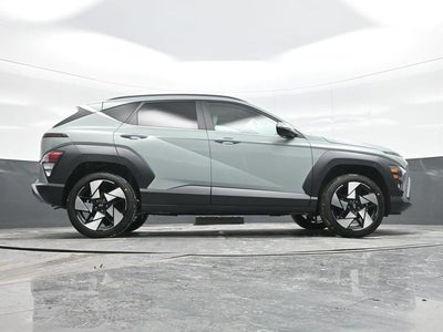 2026 Hyundai KONA Limited AWD