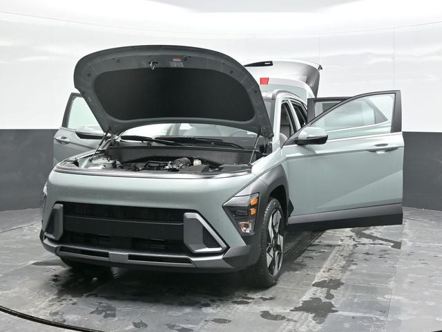2026 Hyundai KONA Limited AWD