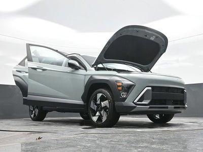 2026 Hyundai KONA Limited AWD