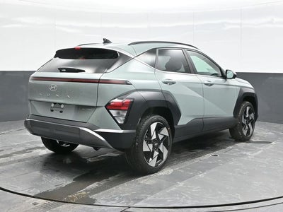 2026 Hyundai KONA Limited AWD