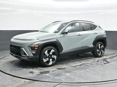 2026 Hyundai KONA Limited AWD
