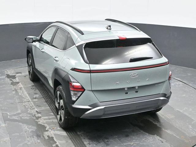 2026 Hyundai KONA Limited AWD