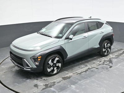 2026 Hyundai KONA Limited AWD