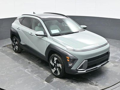 2026 Hyundai KONA Limited AWD