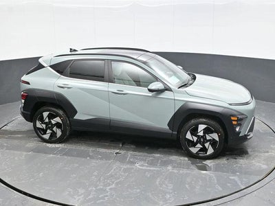 2026 Hyundai KONA Limited AWD