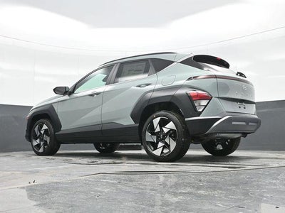 2026 Hyundai KONA Limited AWD