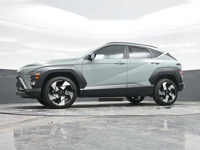 2026 Hyundai KONA Limited AWD