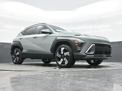 2026 Hyundai KONA Limited AWD