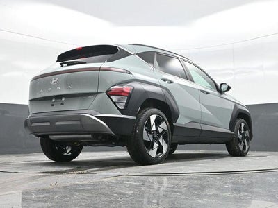 2026 Hyundai KONA Limited AWD
