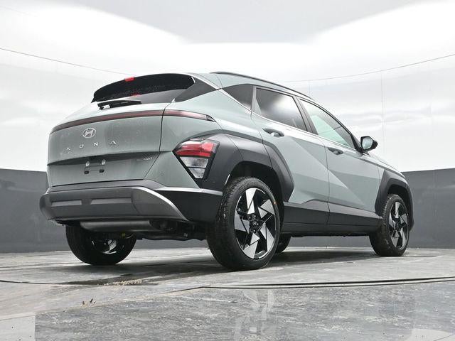 2026 Hyundai KONA Limited AWD