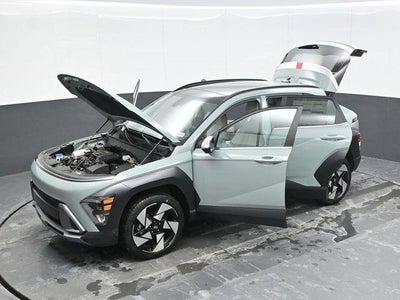 2026 Hyundai KONA Limited AWD