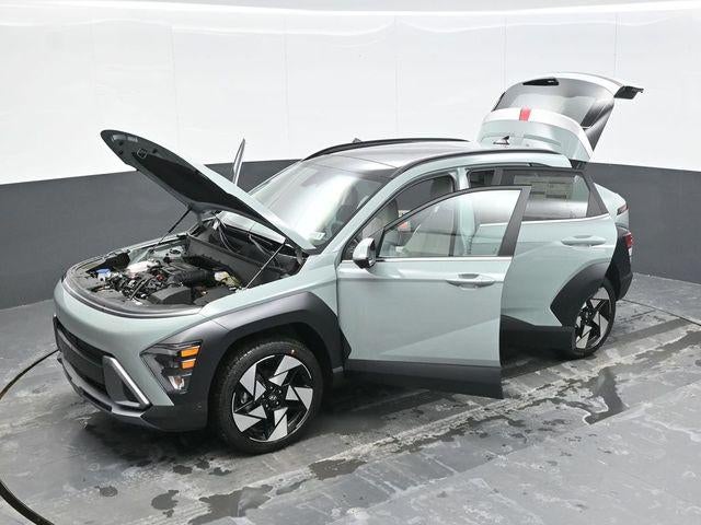 2026 Hyundai KONA Limited AWD