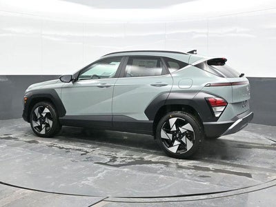 2026 Hyundai KONA Limited AWD