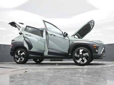 2026 Hyundai KONA Limited AWD