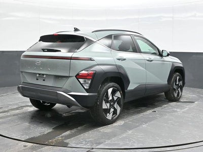 2026 Hyundai KONA Limited AWD