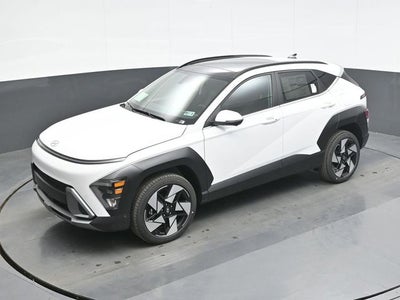 2026 Hyundai KONA Limited AWD