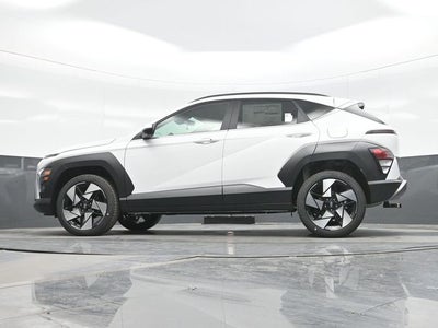 2026 Hyundai KONA Limited AWD
