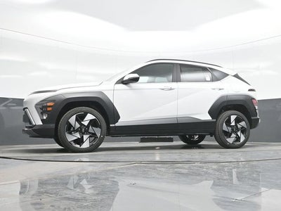 2026 Hyundai KONA Limited AWD