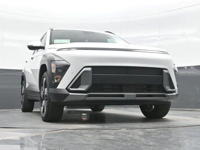 2026 Hyundai KONA Limited AWD