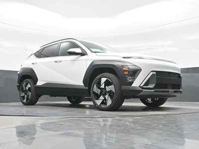 2026 Hyundai KONA Limited AWD