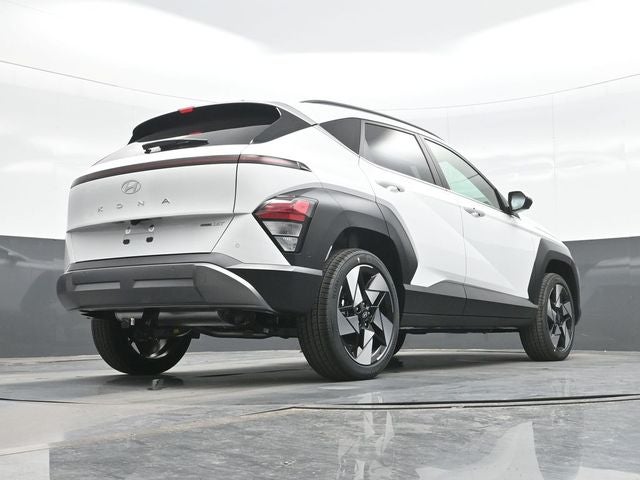 2026 Hyundai KONA Limited AWD